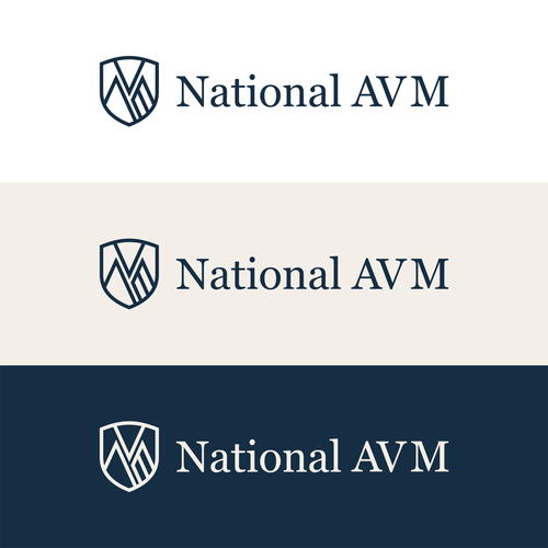 Logo National AVM Design by Emi Apri