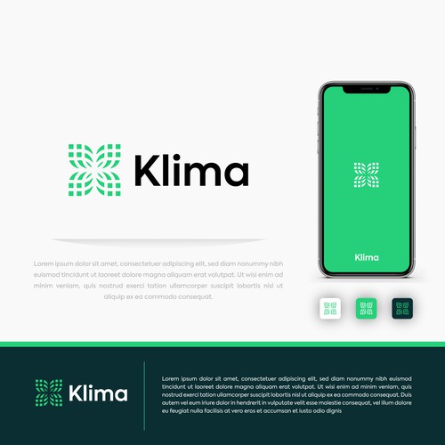 Neues Logo gesucht für die Klimaschutz App: Klima Design by J'archhaus