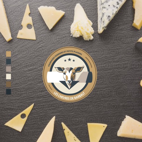 Logo design contest entry by simvui