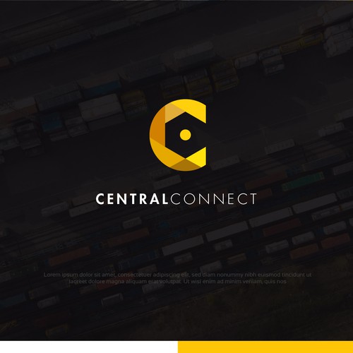 Central Connect Design by Bipardo