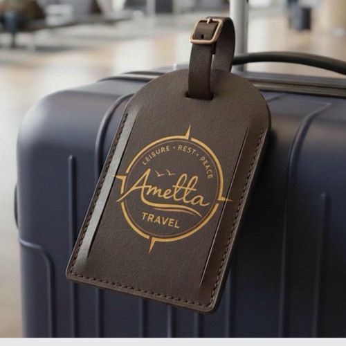 Travel agency logo specializing in cruising Diseño de zainartz