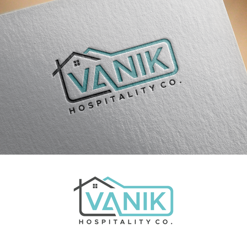 "Boutique Vacation Rental Management Company Logo" winning Logo design