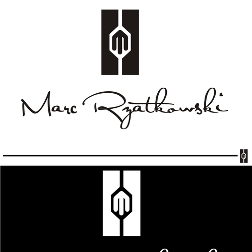 Logo design contest entry by GENjOR