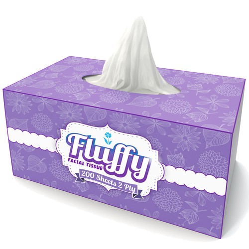 Toilet paper/tissue/napkin/etc. packaging Design by Miliauskasmarius