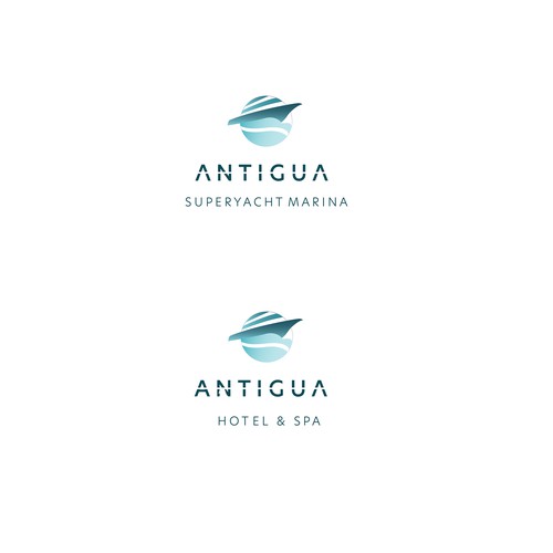 Logo / Icon for ASY Marina Design by K3A