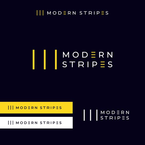 Create Modernized Logo for a Professional Parking Lot Line Striping Company Design by zenaz design