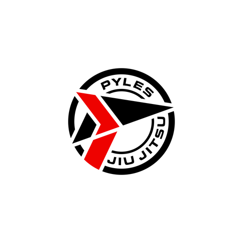 Powerful Jiu Jitsu Competition Team Logo for extreme sports folks Design by *KayK*