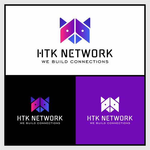 HTK Network VI Design von Nicholas Crasta