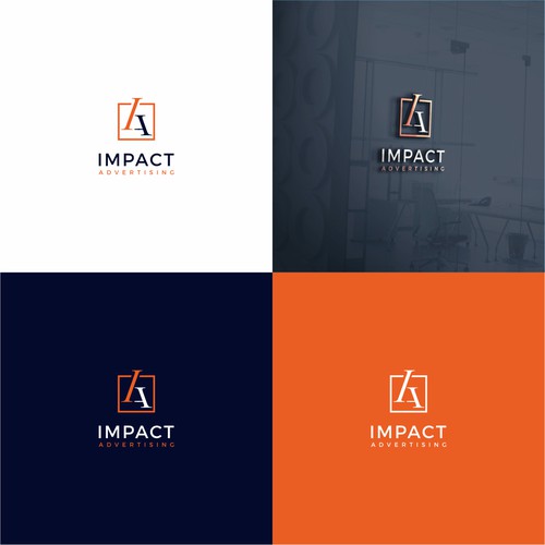 Impact Advertising Design by Tekotek