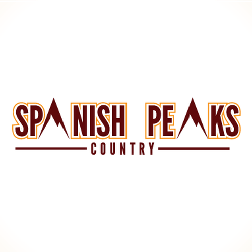 Help Spanish Peaks Country with a new logo Design by Evan Hessler