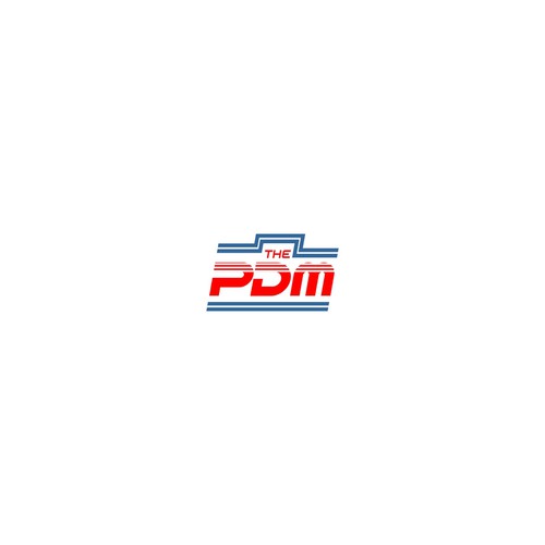 Logo concepts for The PDM Design von IdeAde