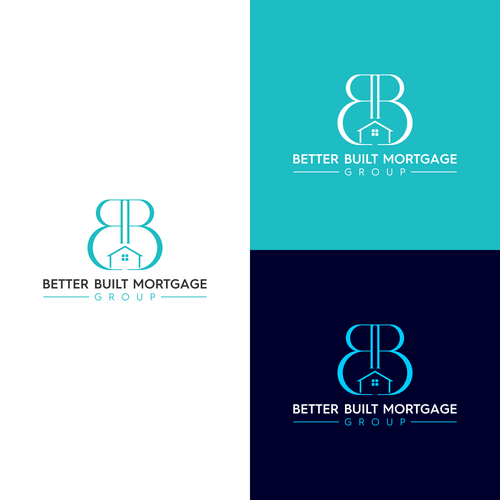 Better Built Mortgage Group Design réalisé par VOLVE