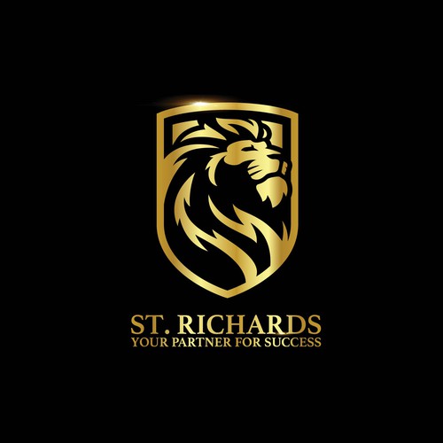 We are challenging you! Can you be the best designer on this Project?  St. Richard Award Design by 262_kento