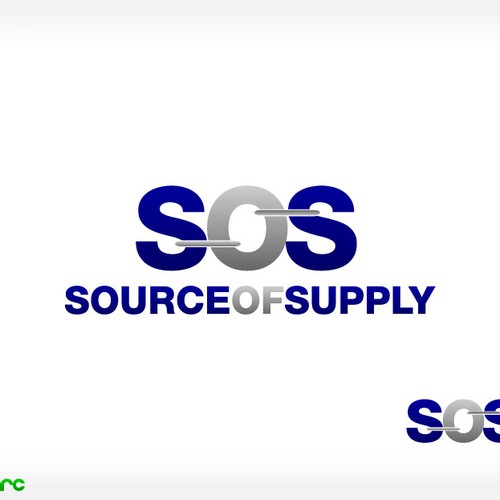 Logo Design For Supply Chain Management Concept Design by jemarc2004