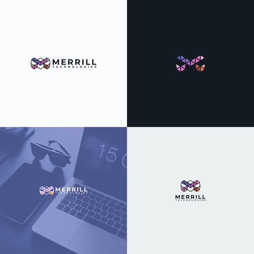 Logo Design for Tech Company Design by arfi_▼