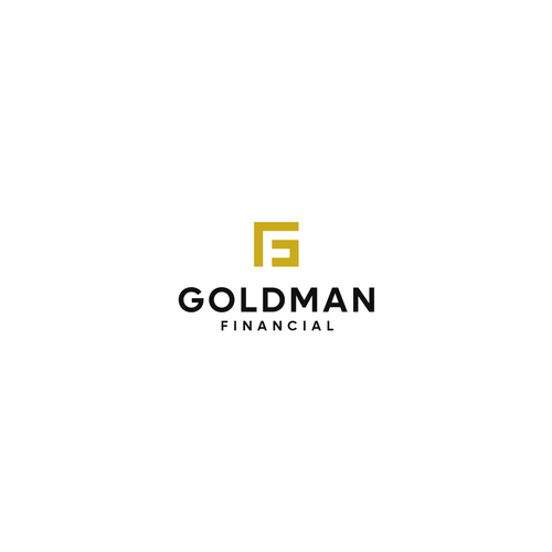 Goldman Logo Design von META ™