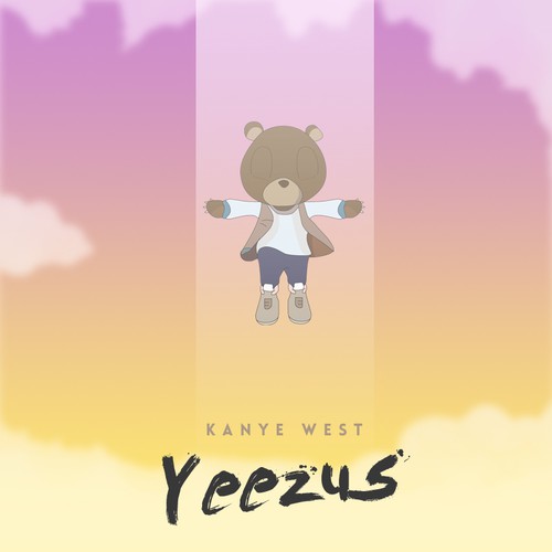 









99designs community contest: Design Kanye West’s new album
cover Design by IanTrajlov
