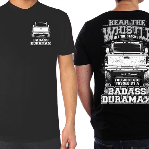 diesel truck shirts