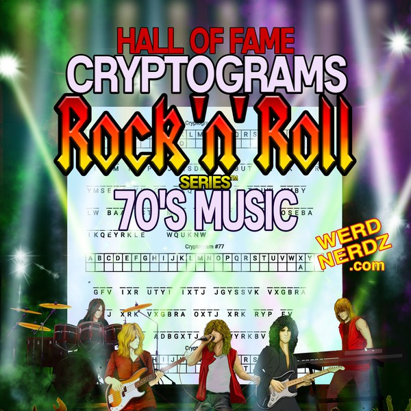 Rock 'n roll book cover