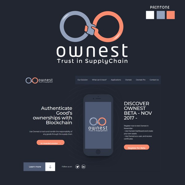 Design by bodysop titled "logo"