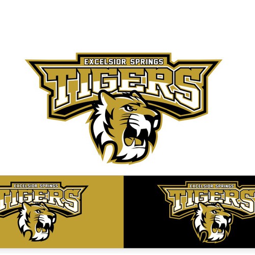 Help Excelsior Springs Tigers with a new logo | Logo design contest