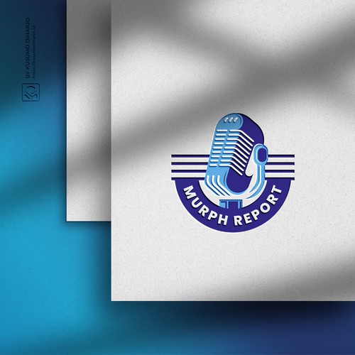 The Nest Best PodCast, and your Logo for the rest of history...? Design by Kusumo Diharjo