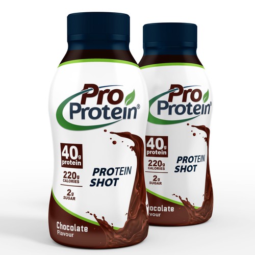 Design a Protein Drink! Design by interaksi