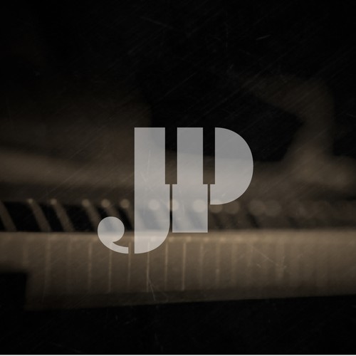 Piano related logo for my popular YouTube brand Design by vividesignlogo