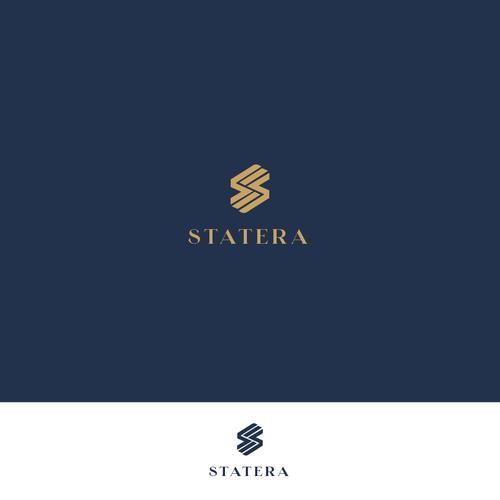 Luxurious, Minimal, Modern Logo Design for a High-End Advisory Firm Design by STEREOMIND.STD