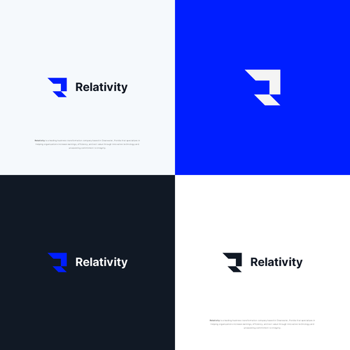 Simple but clean design for Tech Startup! Diseño de Sunrise.
