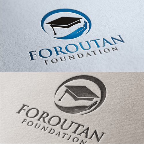 Foundation Logo Design by eskopipanas