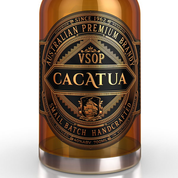 Classic Premium Australian Brandy