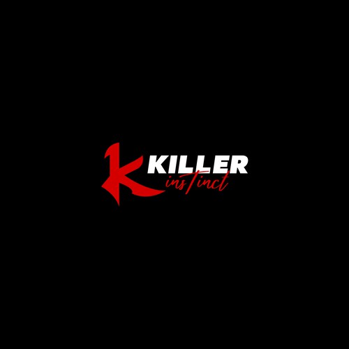 Boxing 🥊 brand killer instinct Design by gwGraphics
