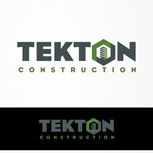 Help TEKTON CONSTRUCTION CORP with a new logo | Logo design contest