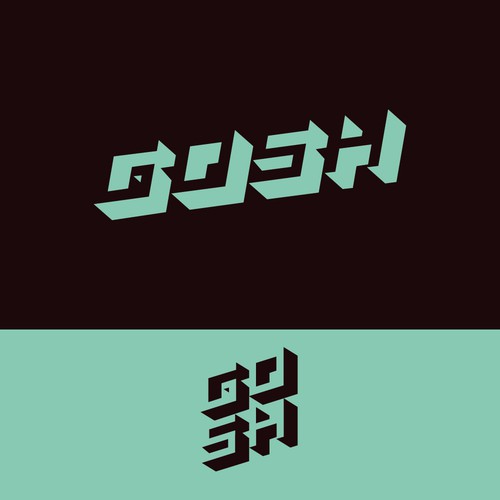 Logo for our GOSH club Ontwerp door MW Logoïst♠︎