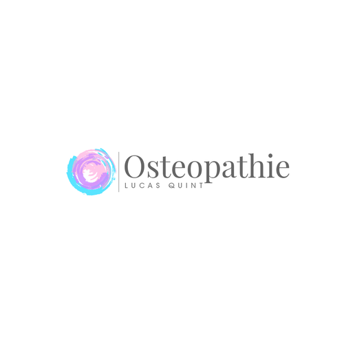 Logo for Osteopath Design by TTnius Design