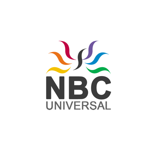 Logo Design for Design a Better NBC Universal Logo (Community Contest) Design by Seebs