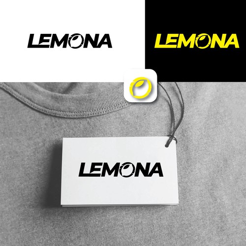 Logo Design for headwear brand called Lemona Design by Ali abbas97