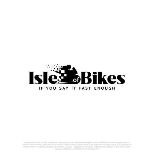 Design a modern logo for a new independent motorcycle dealer Design by ernamanis