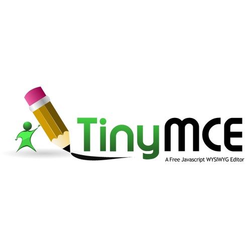 Logo for TinyMCE Website Design von vlad{wd4u}