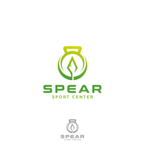 "Een krachtig en sterk ontwerp voor onze sportschool/kledingbranding/supplementen" winning Logo design