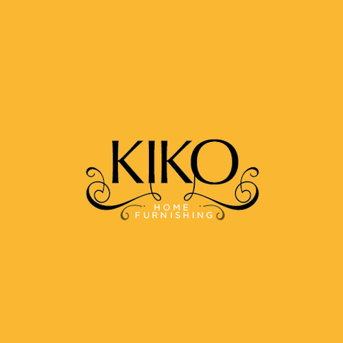 Kikko Home furnishing - Logo for Retail store design contest!!-ontwerp door vibhin pc