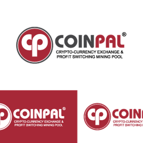 Create A Modern Welcoming Attractive Logo For a Alt-Coin Exchange (Coinpal.net) デザイン by janikz21