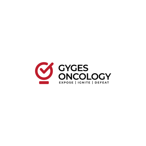 Bold Logo for Oncology Startup Led by Industry Veterans Design by ginnraff
