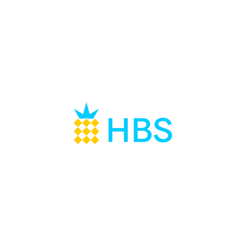 Rebranding HBS logo for construction company Design by kaschenko.oleg