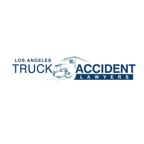 Design di Truck Accident Law Firm Logo Needed di websmartusa