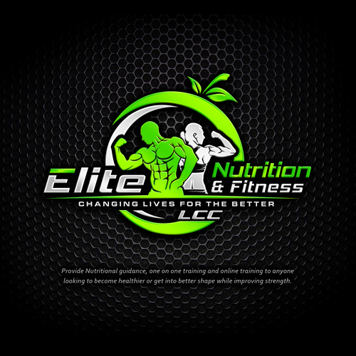 fitness nutrition & training logo needed Design by Grapìkal