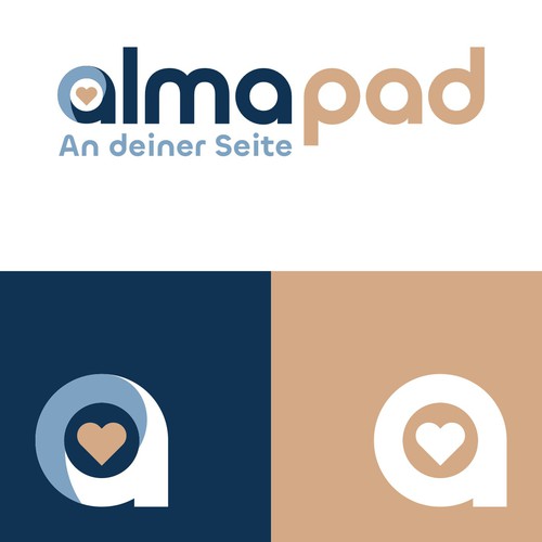 Logo design contest entry by flatof12