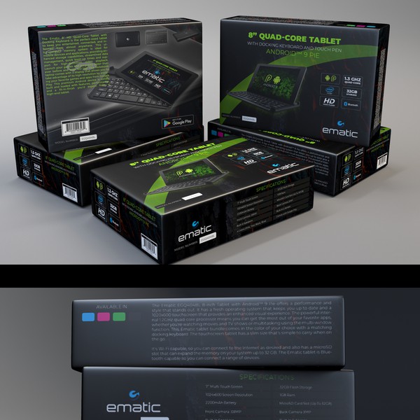 Ematic zendesk
