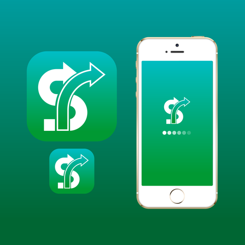 Create icon / logo for a new urban routing and planning app Design by hoGETz